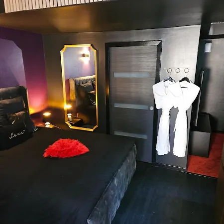 Romance Room Villa *